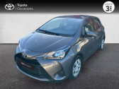 Annonce Toyota Yaris occasion Essence 70 VVT-i France Connect 5p MY19  Pluneret