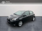 Toyota Yaris occasion année 2020 boite Manuelle Annonce Toyota Yaris occasion Essence 70 VVT-i France Connect 5p MY19 à VANNES