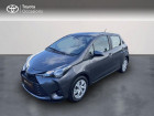 Toyota Yaris occasion année 2020 boite Manuelle Annonce Toyota Yaris occasion Essence 70 VVT-i France Connect 5p MY19 à VANNES