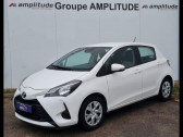 Annonce Toyota Yaris occasion Essence 70 VVT-i France Connect 5p MY19 à Auxerre