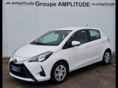 Toyota Yaris occasion année 2019 boite Manuelle Annonce Toyota Yaris occasion Essence 70 VVT-i France Connect 5p MY19 à Auxerre