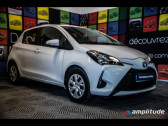 Toyota Yaris occasion année 2020 boite Manuelle Annonce Toyota Yaris occasion Essence 70 VVT-i France Connect 5p MY19 à Beaune