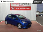 Toyota Yaris occasion année 2020 boite Manuelle Annonce Toyota Yaris occasion Essence 70 VVT-i France Connect 5p MY19 à Beauvais