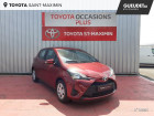 Toyota Yaris occasion année 2020 boite Manuelle Annonce Toyota Yaris occasion Essence 70 VVT-i France Connect 5p MY19 à Saint-Maximin