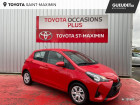Toyota Yaris occasion année 2020 boite Manuelle Annonce Toyota Yaris occasion Essence 70 VVT-i France Connect 5p MY19 à Saint-Maximin