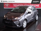 Toyota Yaris occasion Gris année 2020 boite Manuelle Annonce Toyota Yaris occasion Essence 70 VVT-i France Connect 5p MY19 à Jaux