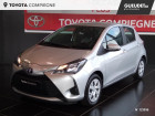 Toyota Yaris occasion Gris année 2020 boite Manuelle Annonce Toyota Yaris occasion Essence 70 VVT-i France Connect 5p MY19 à Jaux