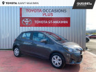 Toyota Yaris occasion année 2020 boite Manuelle Annonce Toyota Yaris occasion Essence 70 VVT-i France Connect 5p MY19 à Saint-Maximin