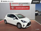 Toyota Yaris occasion année 2020 boite Manuelle Annonce Toyota Yaris occasion Essence 70 VVT-i France Connect 5p MY19 à Beauvais