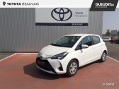 Toyota Yaris occasion année 2019 boite Manuelle Annonce Toyota Yaris occasion Essence 70 VVT-i France Connect 5p MY19 à Beauvais