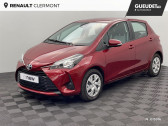 Annonce Toyota Yaris occasion Essence 70 VVT-i France Connect 5p MY19 à Clermont