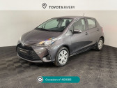 Toyota Yaris occasion année 2019 boite Manuelle Annonce Toyota Yaris occasion Essence 70 VVT-i France Connect 5p MY19 à Rivery