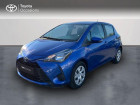 Toyota Yaris occasion année 2020 boite Manuelle Annonce Toyota Yaris occasion Essence 70 VVT-i France Connect 5p RC19 à VANNES