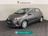 Annonce Toyota Yaris occasion Essence 70 VVT-i France Connect 5p RC19 à Rivery
