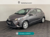 Toyota Yaris occasion année 2020 boite Manuelle Annonce Toyota Yaris occasion Essence 70 VVT-i France Connect 5p RC19 à Rivery