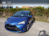 Toyota Yaris occasion année 2019 boite Manuelle Annonce Toyota Yaris occasion Essence 70 VVT-i France Connect 5p RC19 à Saint-Jouan-des-Gu?rets