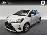 Toyota Yaris occasion année 2020 boite Manuelle Annonce Toyota Yaris occasion Essence 70 VVT-i France Connect 5p RC19 à Corbeil-Essonnes