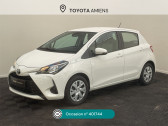 Annonce Toyota Yaris occasion Essence 70 VVT-i France Connect MY19     Garantie 3 Ans    1e Main  Rivery