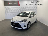 Annonce Toyota Yaris occasion Essence 70 VVT-i France Connect  Prigueux