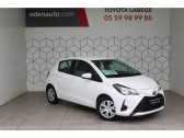 Toyota Yaris occasion année 2020 boite Manuelle Annonce Toyota Yaris occasion Essence 70 VVT-i France Connect à Toulouse