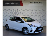Annonce Toyota Yaris occasion Essence 70 VVT-i France Connect à Muret