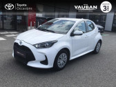 Toyota Yaris occasion année 2020 boite Manuelle Annonce Toyota Yaris occasion Essence 70 VVT-i France Dynamic 5p à BUCHELAY