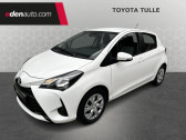 Annonce Toyota Yaris occasion Essence 70 VVT-i France  Tulle