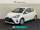 Annonce Toyota Yaris occasion Essence 70 VVT-i Ultimate 5p.   Garantie 3 Ans   1e Main  Rivery