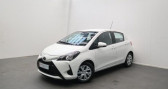 Annonce Toyota Yaris occasion Essence 70 VVT-i Ultimate 5p à Aytre