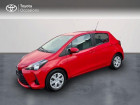 Toyota Yaris occasion année 2020 boite Manuelle Annonce Toyota Yaris occasion Essence 70 VVT-i Ultimate 5p à Pluneret