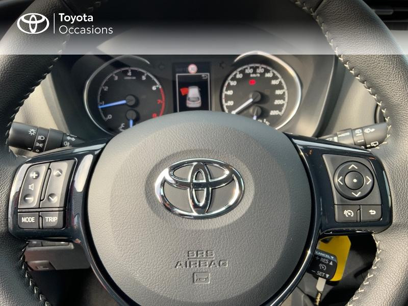 Toyota Yaris 70 VVT-i Ultimate 5p  occasion à Pluneret - photo n°20