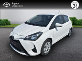 Toyota Yaris occasion année 2020 boite Manuelle Annonce Toyota Yaris occasion Essence 70 VVT-i Ultimate 5p à VANNES