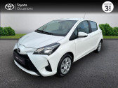 Toyota Yaris occasion année 2020 boite Manuelle Annonce Toyota Yaris occasion Essence 70 VVT-i Ultimate 5p à VANNES