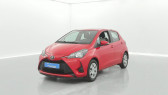 Toyota Yaris occasion année 2020 boite Manuelle Annonce Toyota Yaris occasion Essence 70 VVT-i Ultimate 5p à SAINT-GREGOIRE