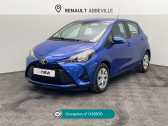 Annonce Toyota Yaris occasion Essence 70 VVT-i Ultimate 5p  Abbeville