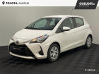Toyota Yaris occasion année 2020 boite Manuelle Annonce Toyota Yaris occasion Essence 70 VVT-i Ultimate 5p à Rivery