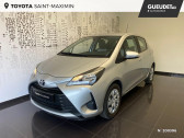 Toyota Yaris occasion année 2020 boite Manuelle Annonce Toyota Yaris occasion Essence 70 VVT-i Ultimate 5p à Saint-Maximin