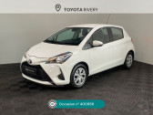 Toyota Yaris occasion année 2020 boite Manuelle Annonce Toyota Yaris occasion Essence 70 VVT-i Ultimate 5p à Rivery