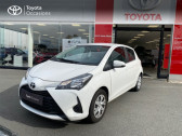 Toyota Yaris occasion année 2020 boite Manuelle Annonce Toyota Yaris occasion Essence 70 VVT-i Ultimate 5p à Saint-Jouan-des-Gu?rets