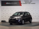Annonce Toyota Yaris occasion Essence 70 VVT-i Ultimate  Prigueux