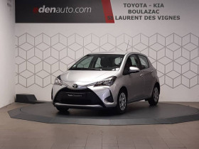 Toyota Yaris occasion 2020 mise en vente à Prigueux par le garage edenauto Toyota Prigueux - photo n°1