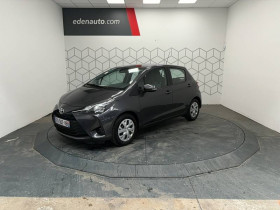 Toyota Yaris occasion 2020 mise en vente à Toulouse par le garage TOYOTA TOULOUSE VAUQUELIN - photo n°1