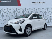 Annonce Toyota Yaris occasion Essence 70 VVT-i Ultimate à Brive-la-Gaillarde
