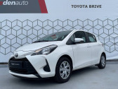 Toyota Yaris occasion année 2020 boite Manuelle Annonce Toyota Yaris occasion Essence 70 VVT-i Ultimate à Brive-la-Gaillarde