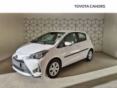 Toyota Yaris occasion année 2020 boite Manuelle Annonce Toyota Yaris occasion Essence 70 VVT-i Ultimate à Cahors
