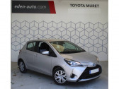 Toyota Yaris occasion année 2020 boite Manuelle Annonce Toyota Yaris occasion Essence 70 VVT-i Ultimate à Muret