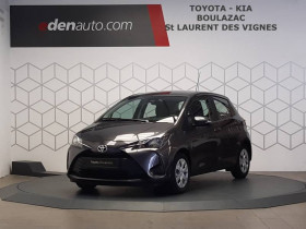 Toyota Yaris occasion 2020 mise en vente à PERIGUEUX par le garage TOYOTA KIA PERIGUEUX - photo n°1