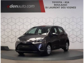 Toyota Yaris 70 VVT-i Ultimate  2020 - annonce de voiture en vente sur Auto Sélection.com
