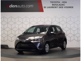 Toyota Yaris occasion 2020 mise en vente à PERIGUEUX par le garage TOYOTA KIA PERIGUEUX - photo n°1