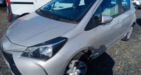 Toyota Yaris occasion 2019 mise en vente à Seilhac par le garage UNIVERS OCCASION - photo n°1